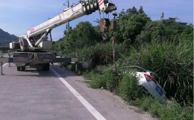 南川区重载吊车救援